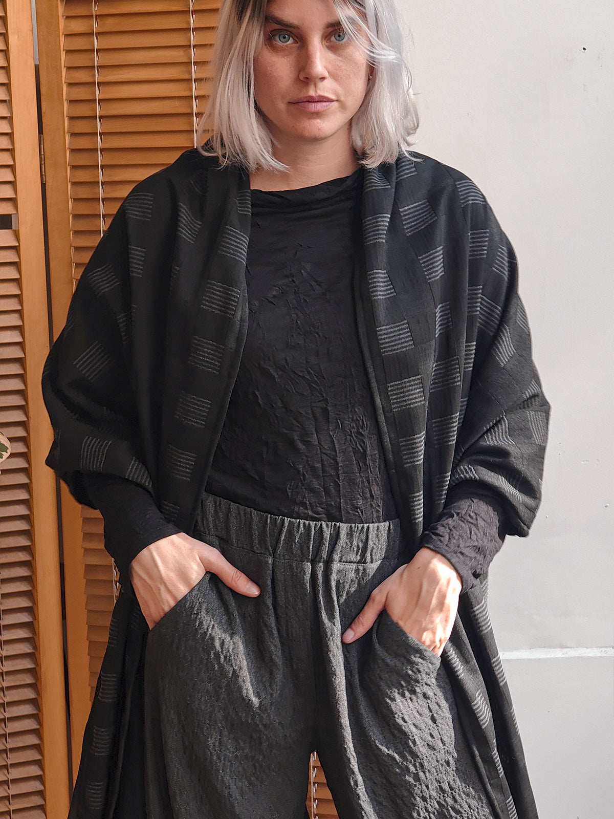 חולצת סמארט שרוול ארוך