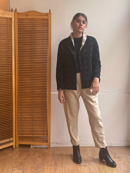 מיני קימונו קוביות דו צדדי