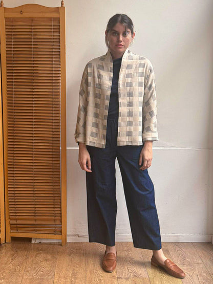 מיני קימונו קוביות בהיר