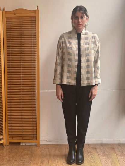 מיני קימונו קוביות בהיר