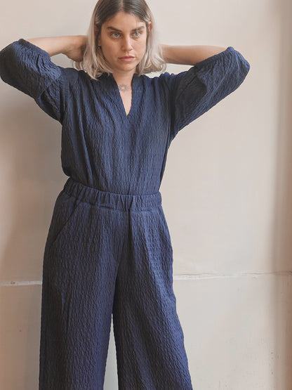 מכנסי בלאנקו כחול