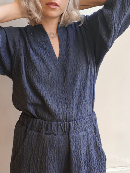 מכנסי בלאנקו כחול