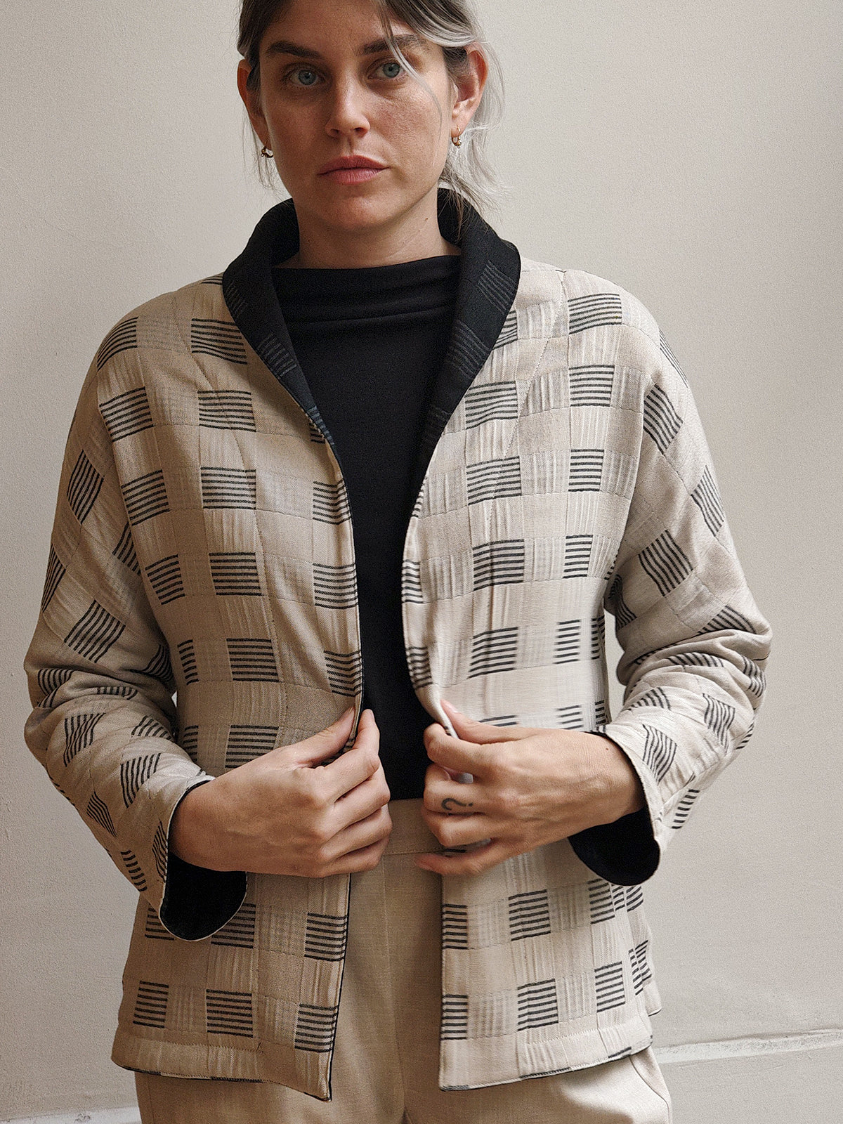 מיני קימונו קוביות דו צדדי