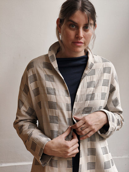 מיני קימונו קוביות בהיר