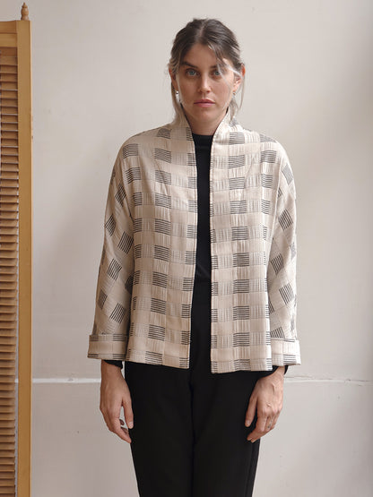 מיני קימונו קוביות בהיר