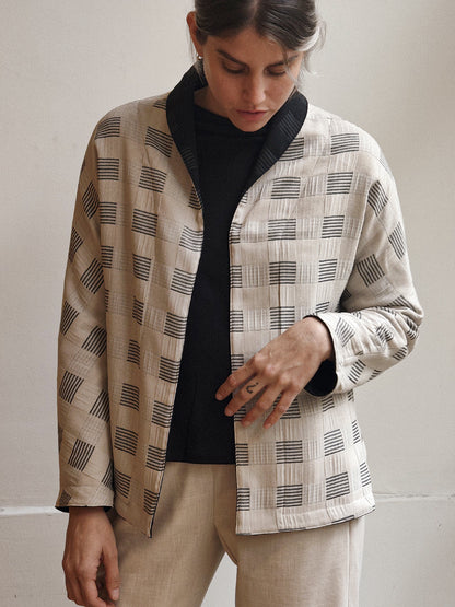 מיני קימונו קוביות דו צדדי