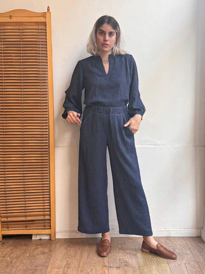 מכנסי בלאנקו כחול