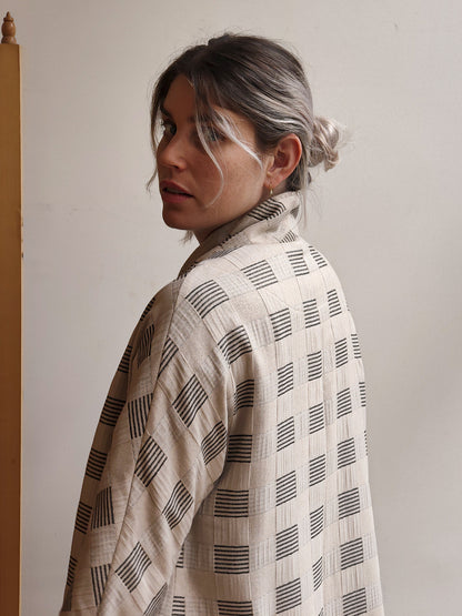 מיני קימונו קוביות בהיר