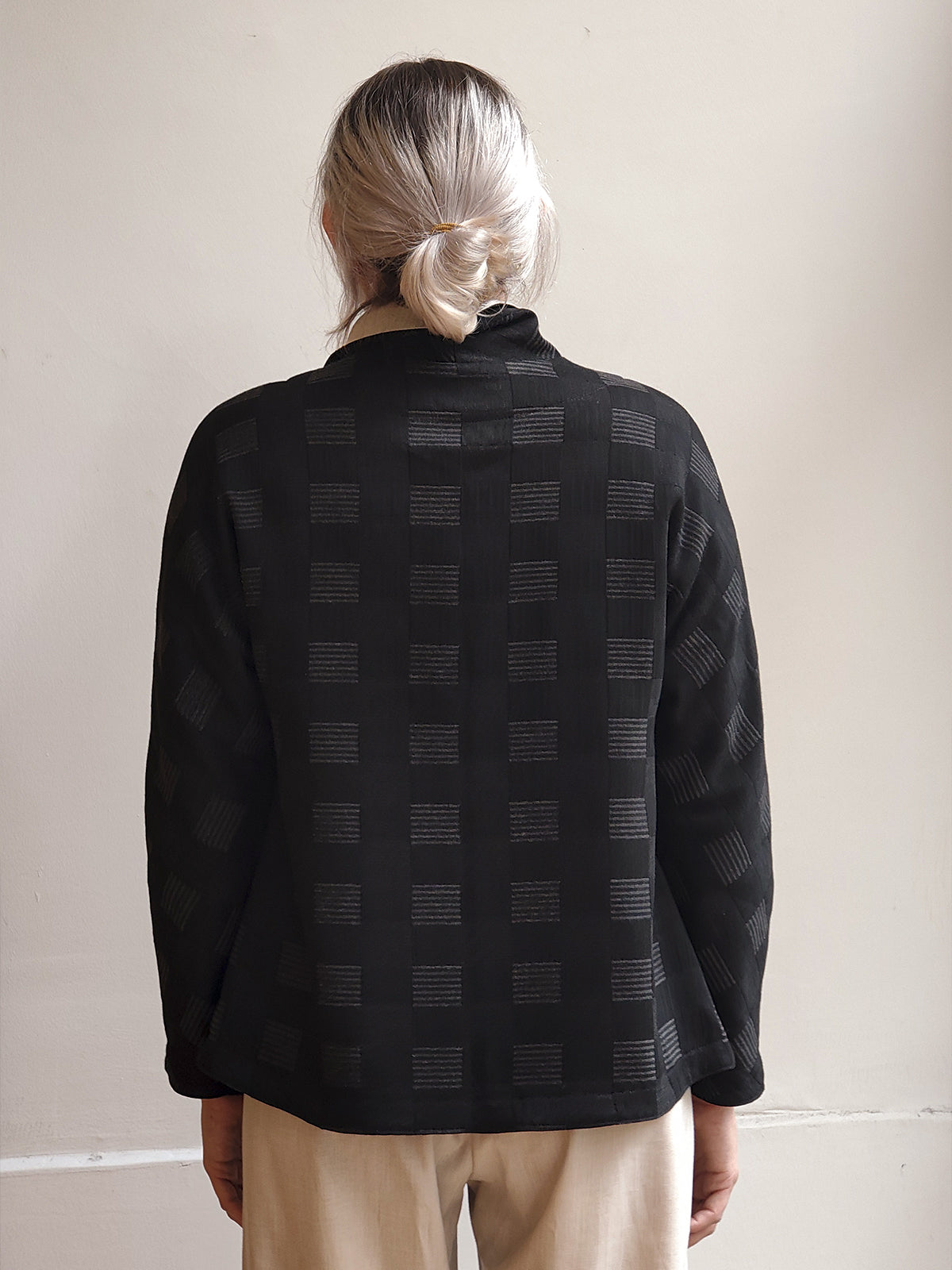 מיני קימונו קוביות דו צדדי