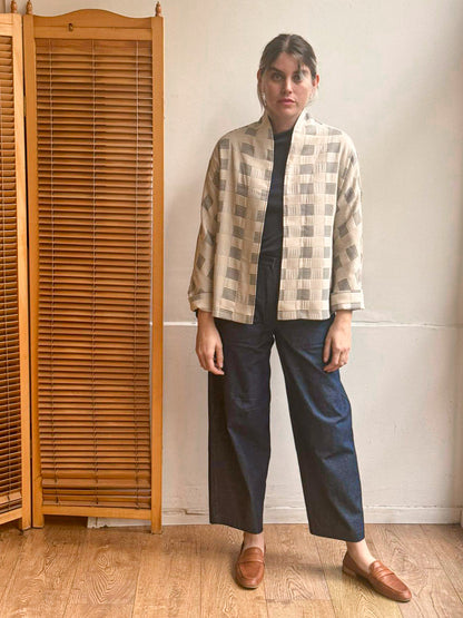 מכנסי ג'ינס תום כהה