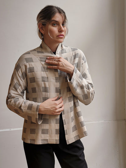 מיני קימונו קוביות בהיר