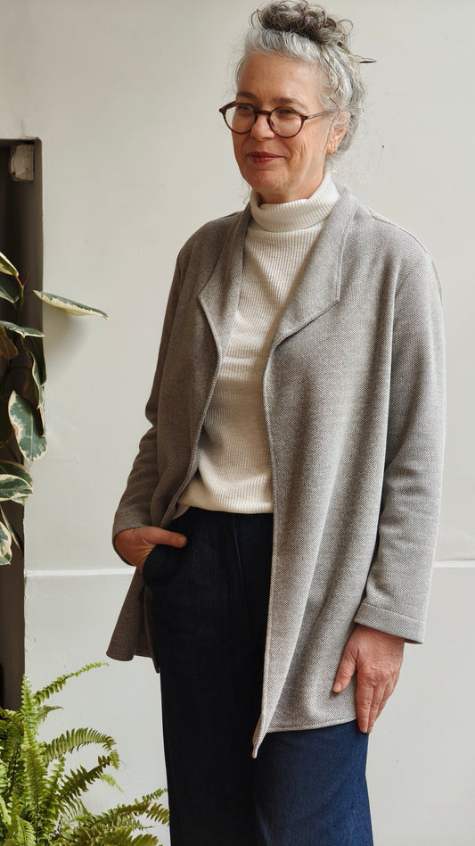 ז׳קט קרדיגן