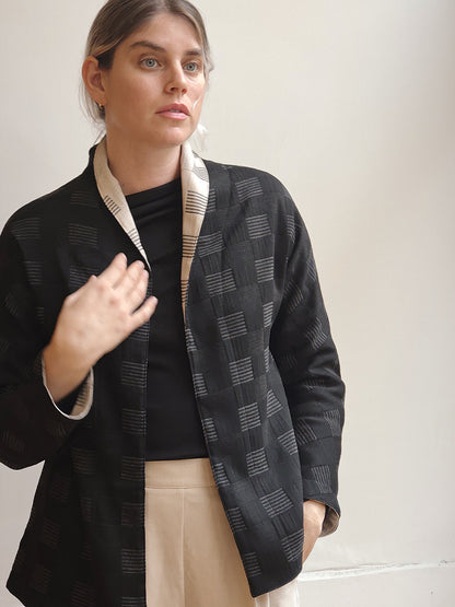 מיני קימונו קוביות דו צדדי