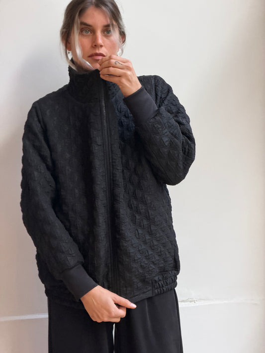 ז׳קט בומבר באמפר