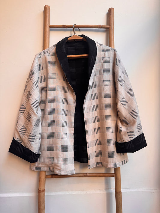 מיני קימונו קוביות דו צדדי