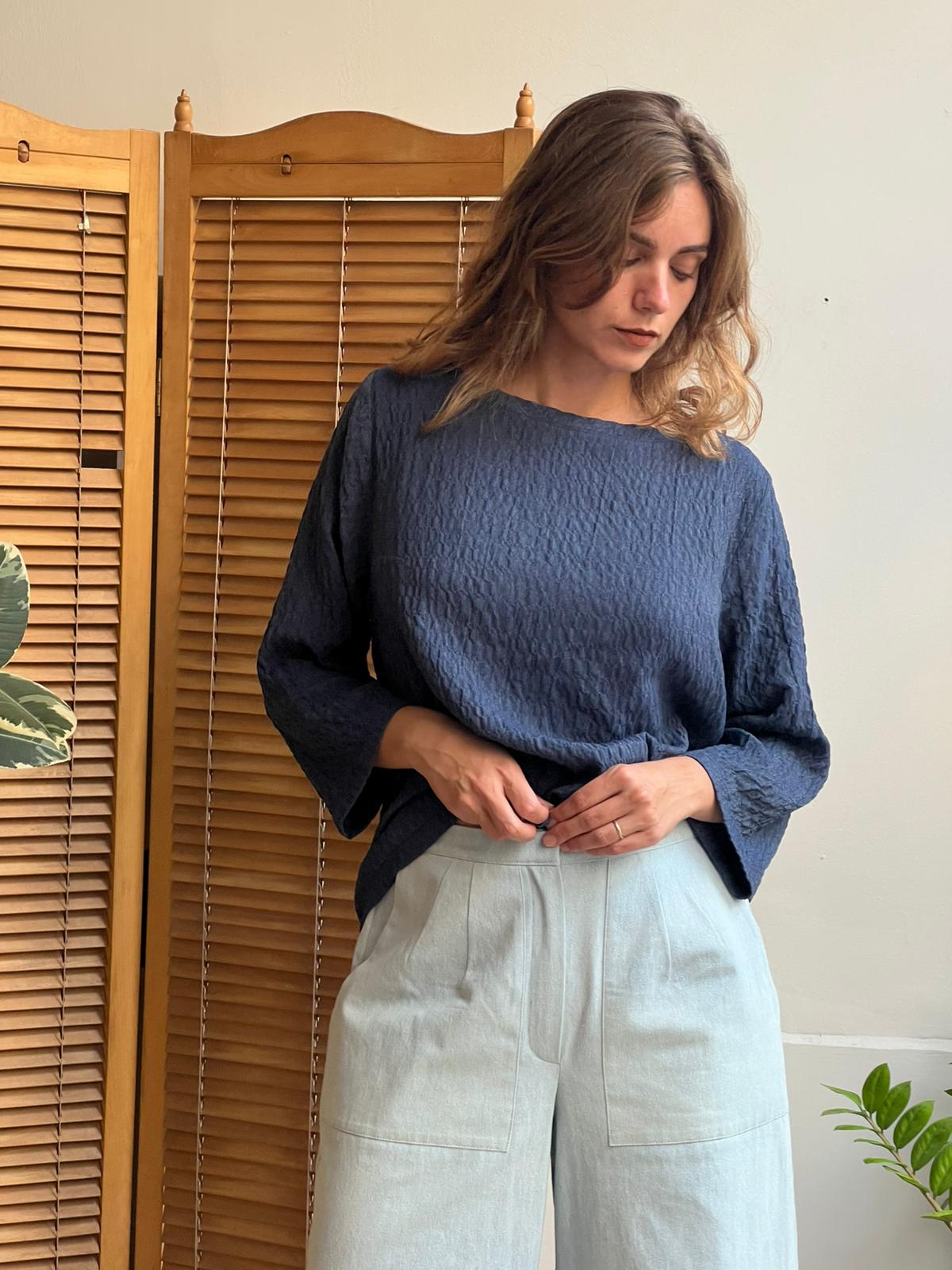 מכנסי ג'ינס תום בהיר