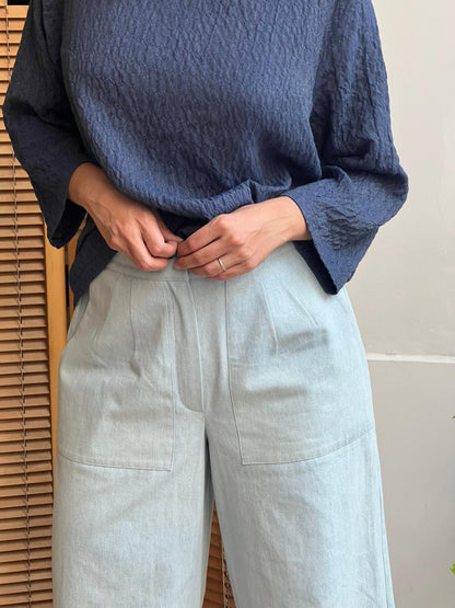 מכנסי ג'ינס תום בהיר