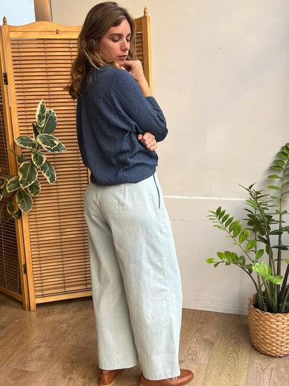 מכנסי ג'ינס תום בהיר