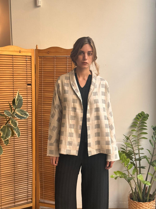 מיני קימונו קוביות בהיר