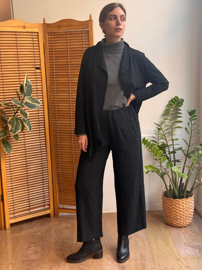 מכנסי בלאנקו שחור