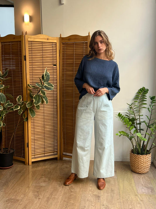 מכנסי ג'ינס תום בהיר