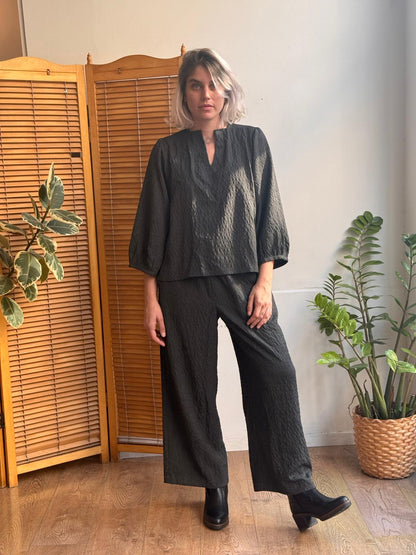 מכנסי בלאנקו אפור