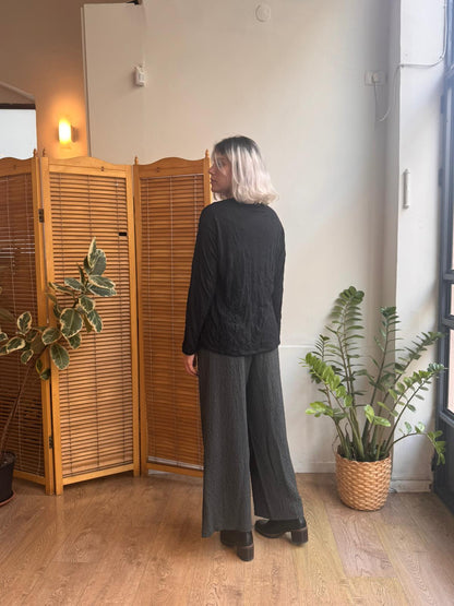 חולצת סמארט שרוול ארוך