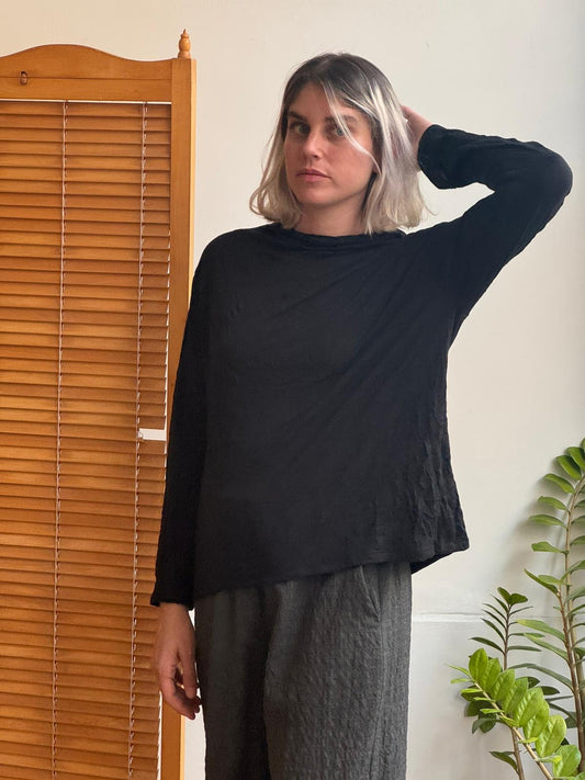 חולצת סמארט שרוול ארוך