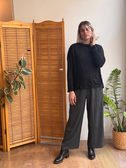 חולצת סמארט שרוול ארוך