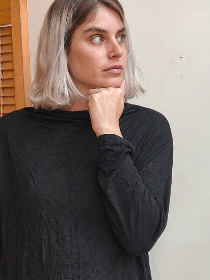 חולצת סמארט שרוול ארוך