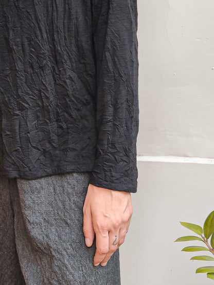 חולצת סמארט שרוול ארוך