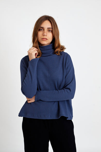 חולצת גולף בוני וופל SHORT