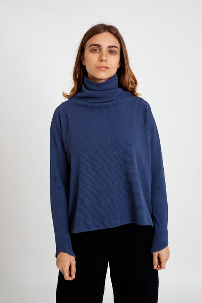 חולצת גולף בוני וופל SHORT