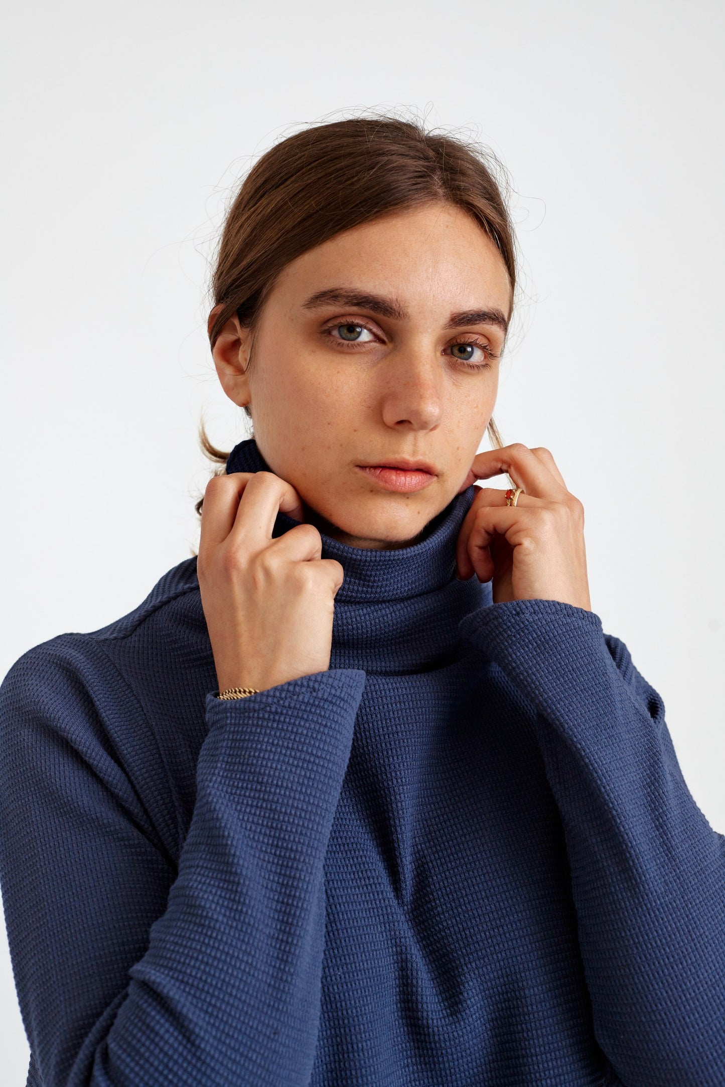 חולצת גולף בוני וופל SHORT