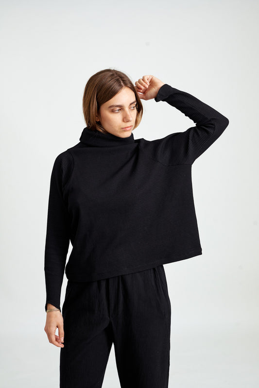 חולצת גולף בוני וופל SHORT